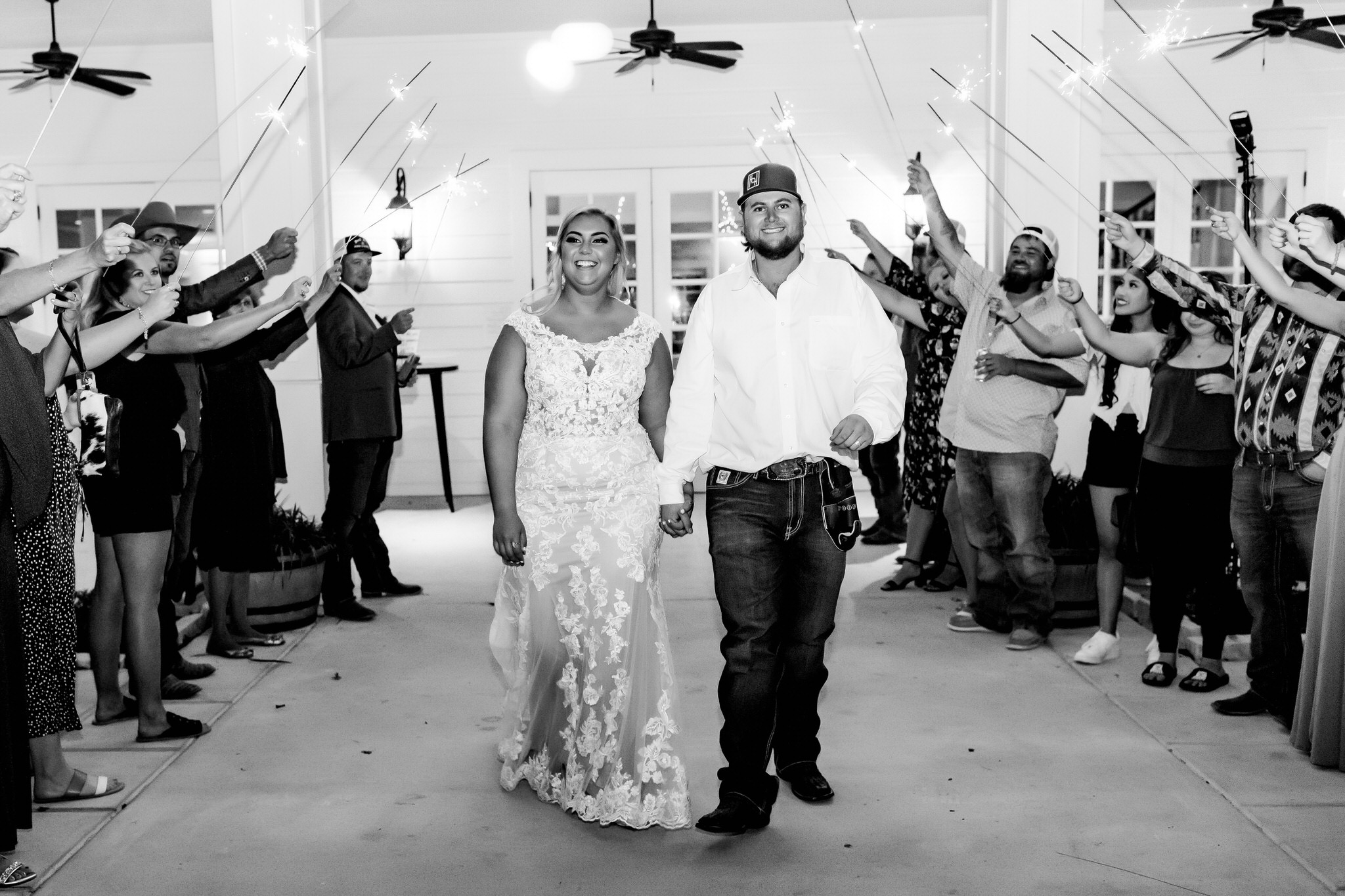 A Dusty Blue & Grey Rustic Wedding at Kendall Point in Boerne, TX by Dawn Elizabeth Studios, San Antonio Wedding Photographer