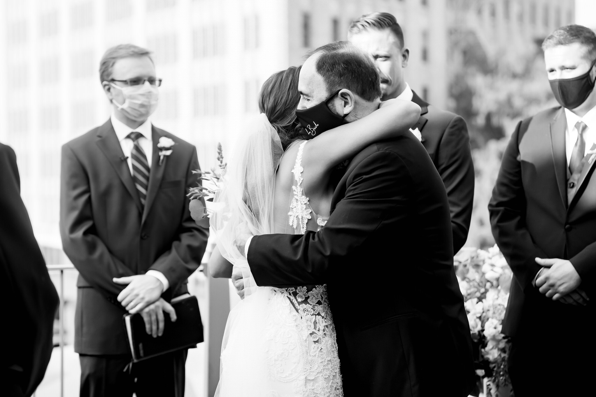 A Cream & Ivory Wedding at Rio Plaza in Downtown San Antonio, TX by Dawn Elizabeth Studios, San Antonio Wedding Photographer