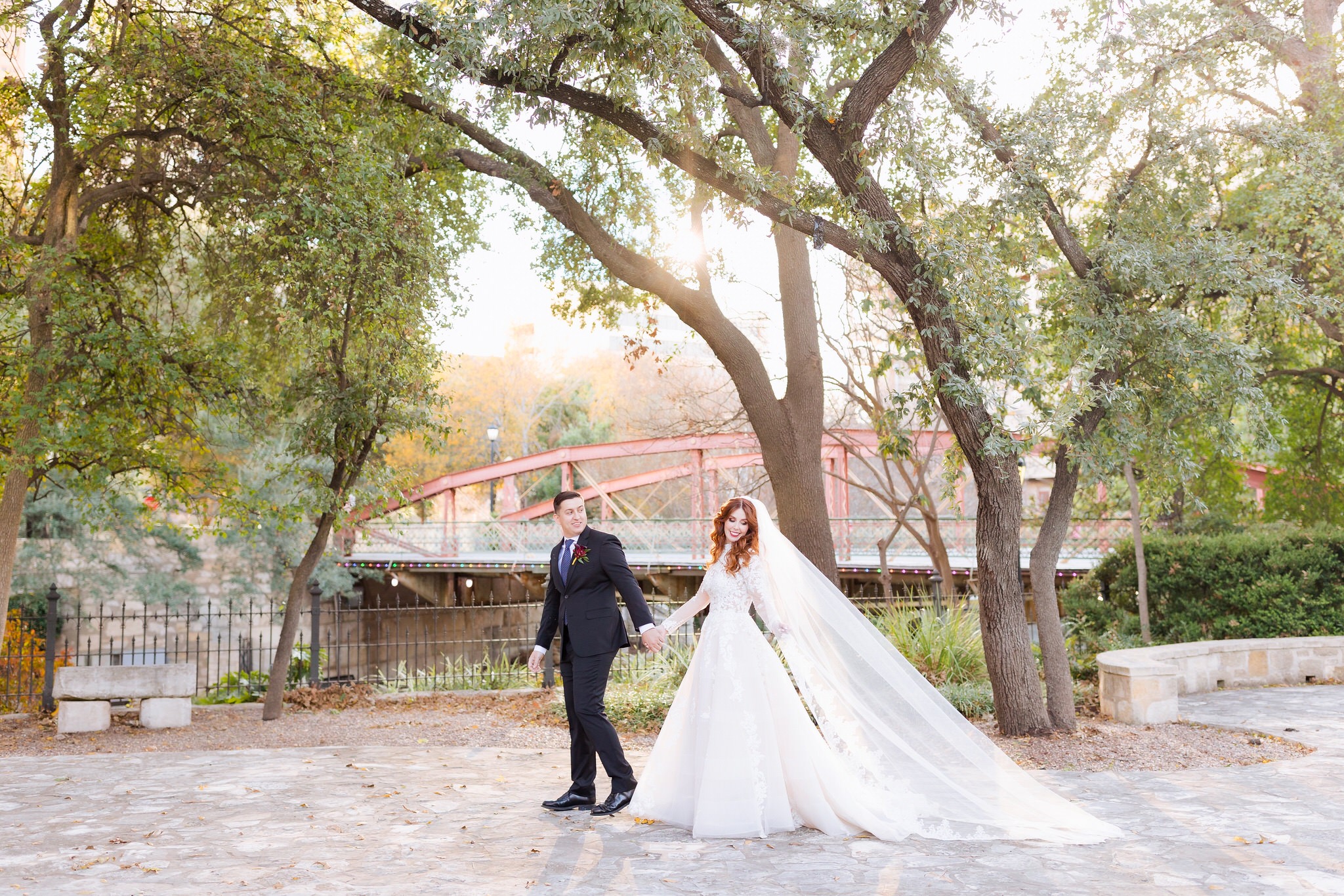 A Turquoise, Magenta & Gold Wedding at Southwest School of Art in San Antonio, TX by Dawn Elizabeth Studios, San Antonio Wedding Photographer