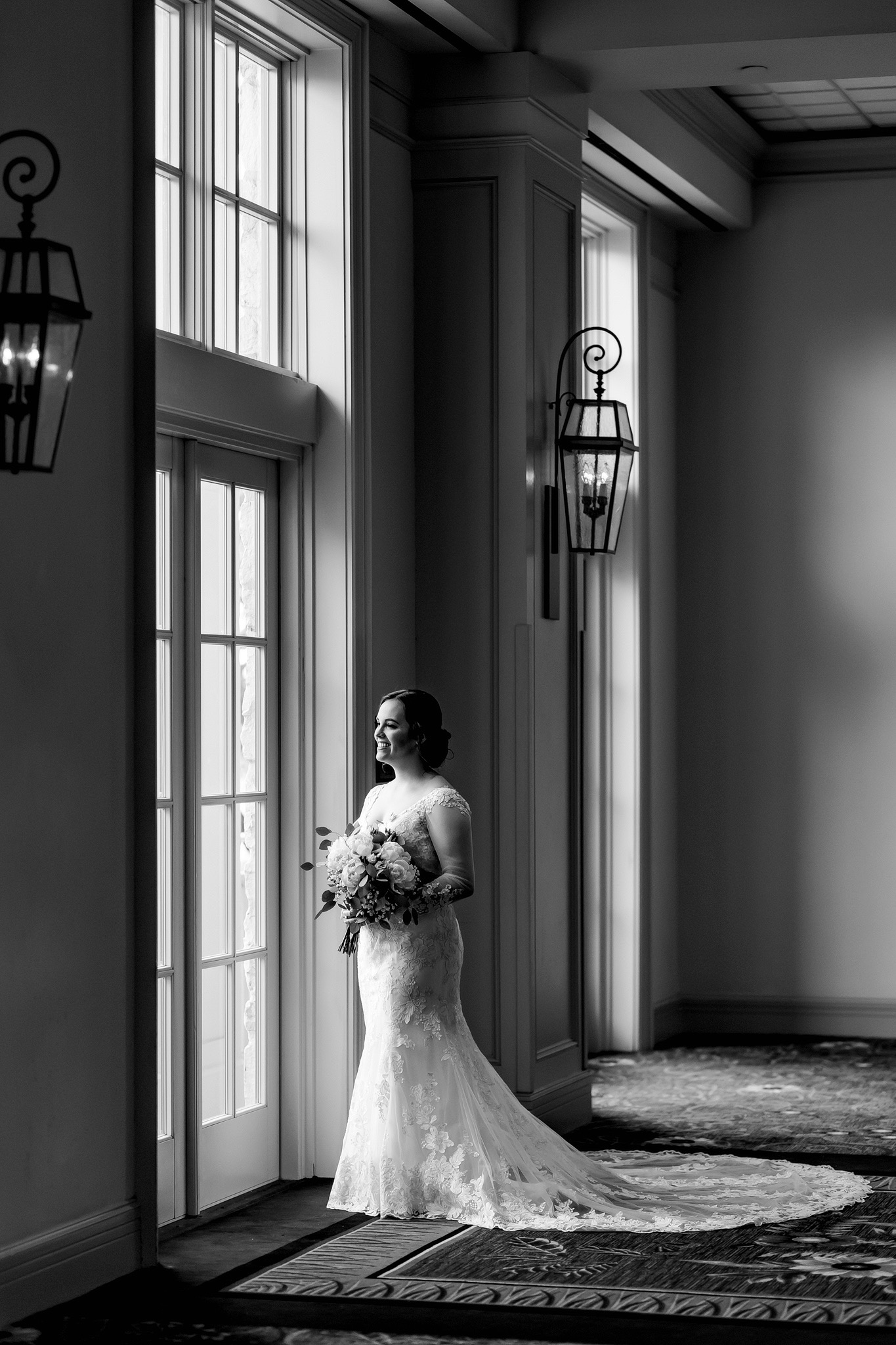 Bridal Session at Hyatt Hill Country in San Antonio, TX by Dawn Elizabeth Studios, San Antonio Wedding Photographer