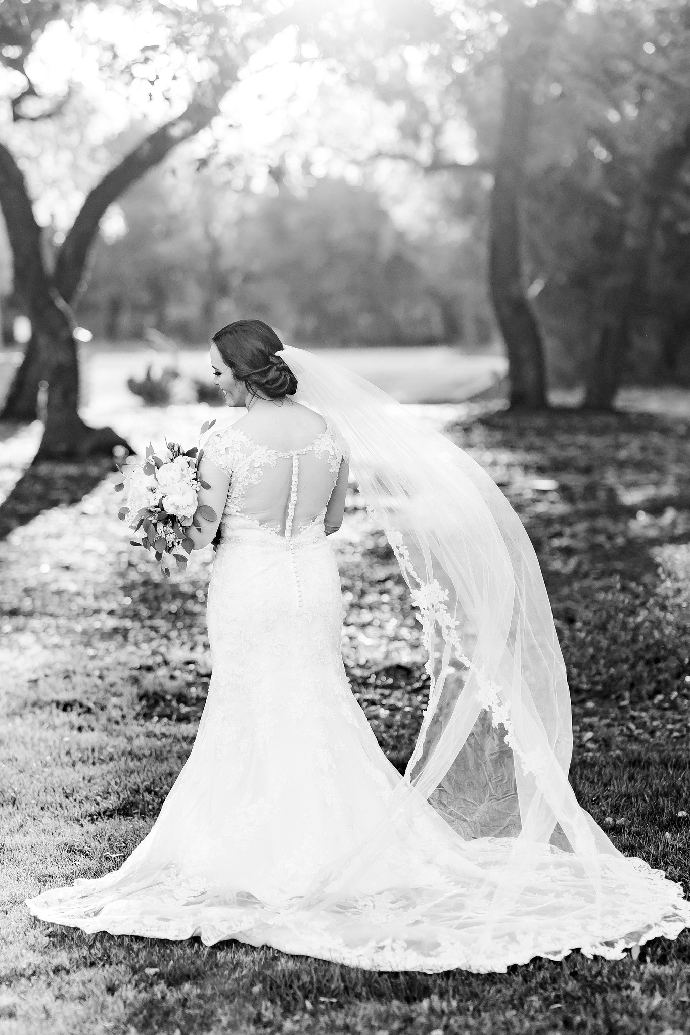 Bridal Session at Hyatt Hill Country in San Antonio, TX by Dawn Elizabeth Studios, San Antonio Wedding Photographer