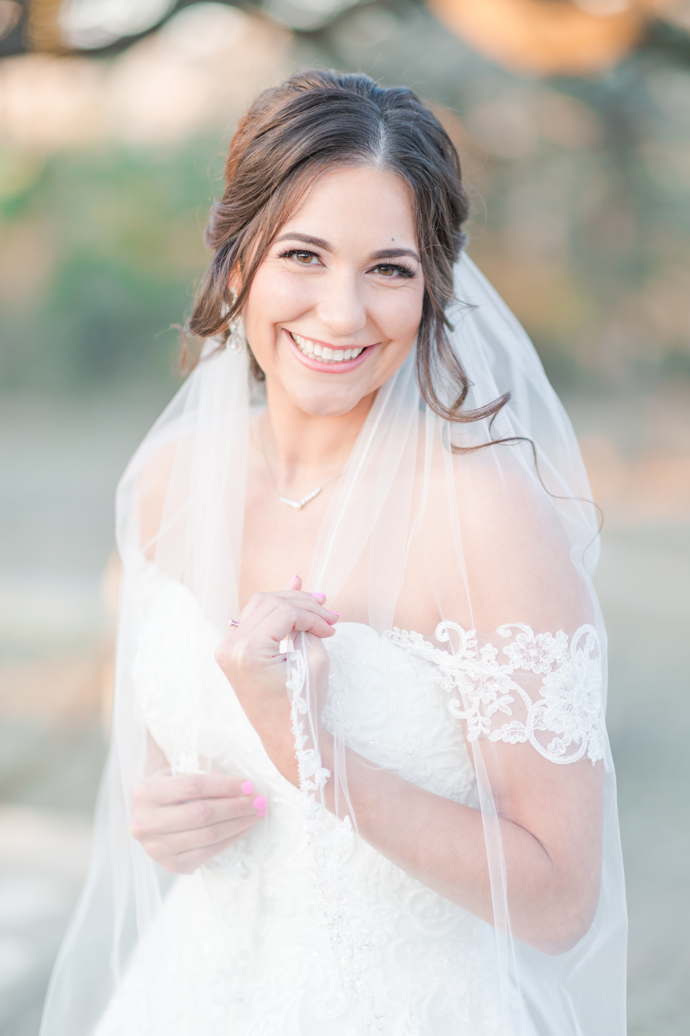 Bridal Session at Camp Lucy in Dripping Springs, TX by Dawn Elizabeth Studios, San Antonio Wedding Photographer