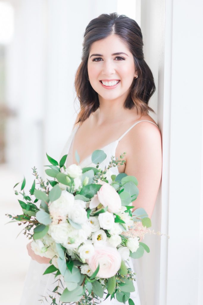 Bridal Session at Kendall Point - Dawn Elizabeth Studios