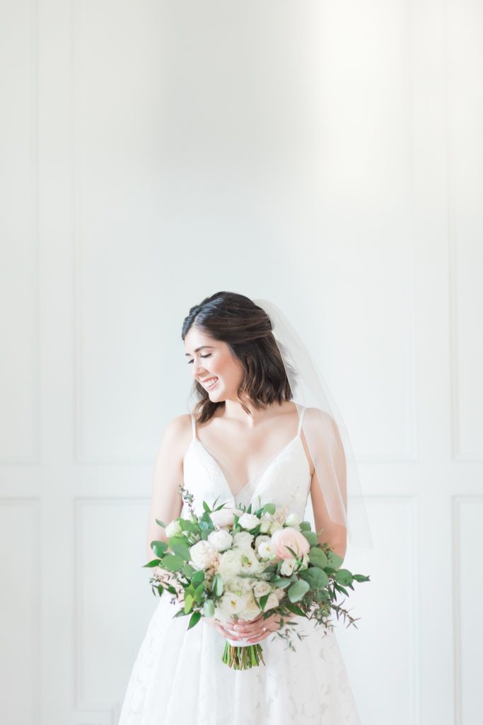 Bridal Session at Kendall Point - Dawn Elizabeth Studios