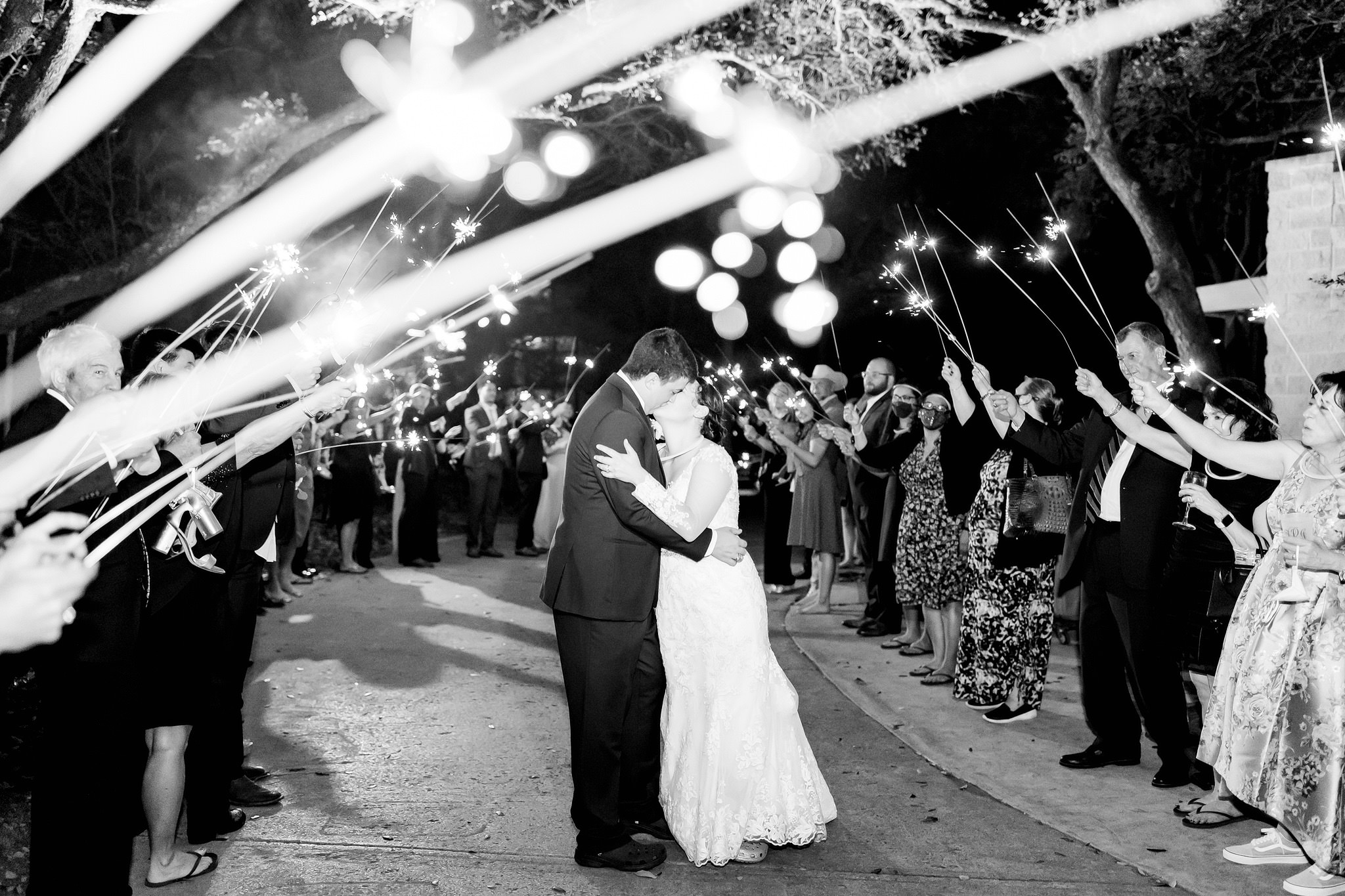 A Sage & Navy Wedding at Hyatt Hill Country Resort in San Antonio, TX by Dawn Elizabeth Studios, San Antonio Wedding Photographer