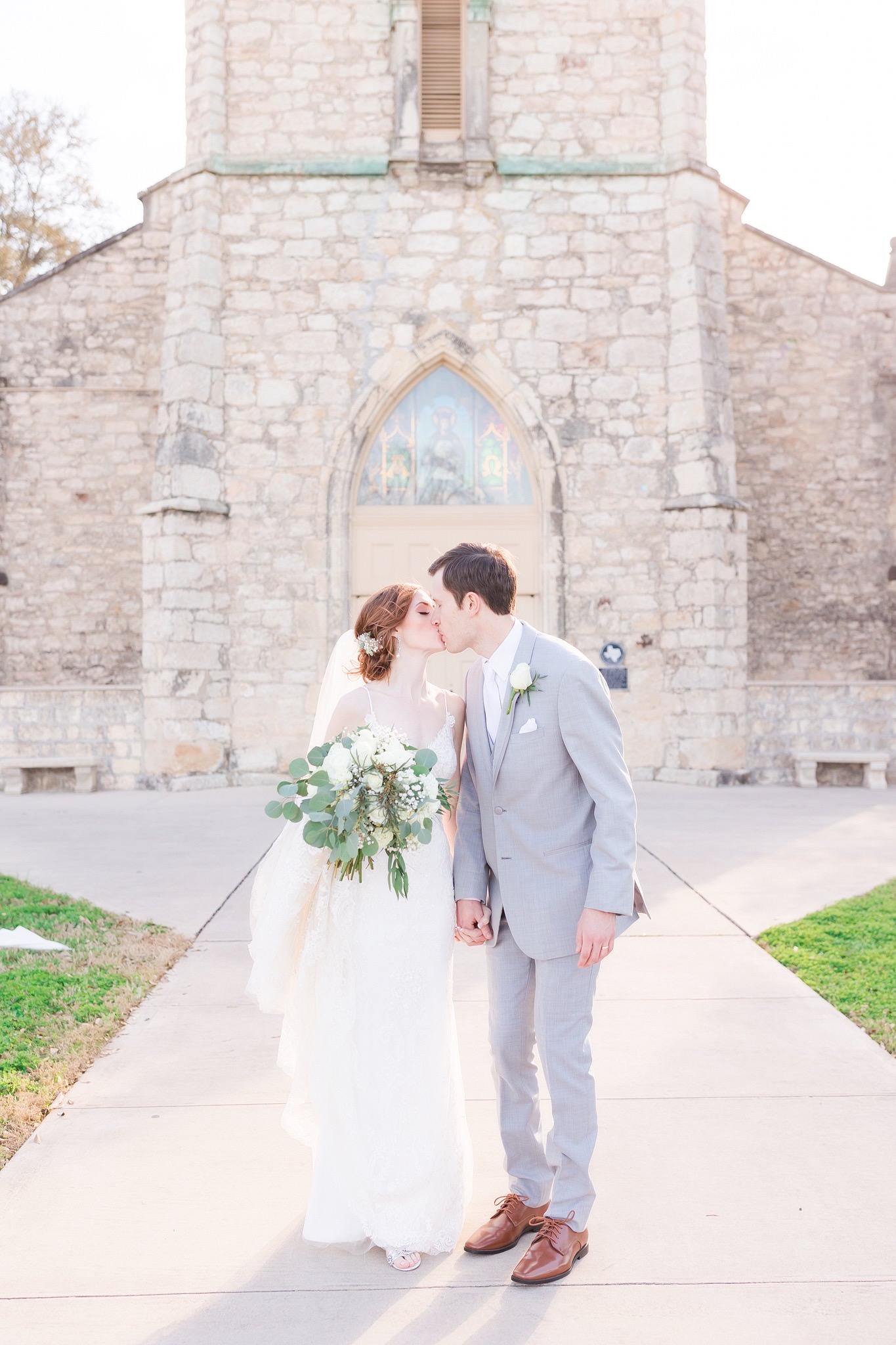 A Sage & Gold Wedding in Castroville, TX by Dawn Elizabeth Studios, San Antonio Wedding Photographer
