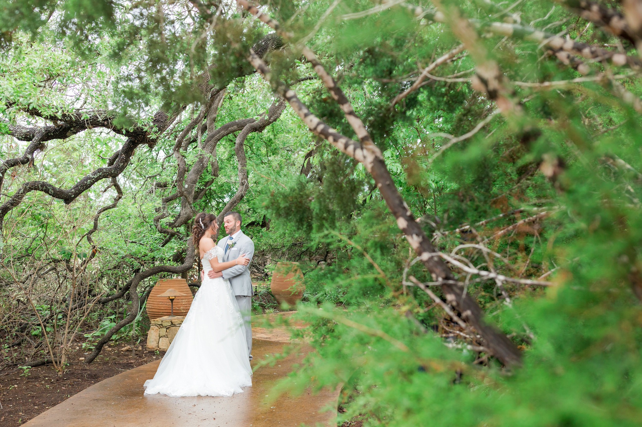 Wedding at Camp Lucy in Dripping Springs, TX by Dawn Elizabeth Studios, San Antonio Wedding Photographer