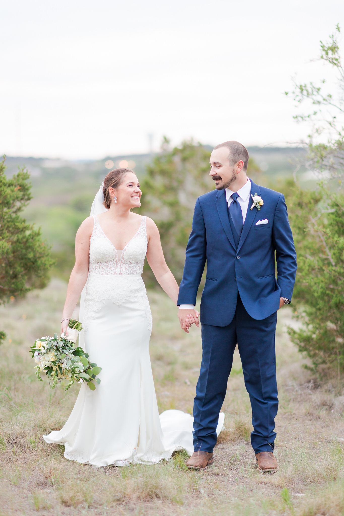 Wedding at the Terrace Club in Dripping Springs, TX by Dawn Elizabeth Studios, Texas Wedding Photographer
