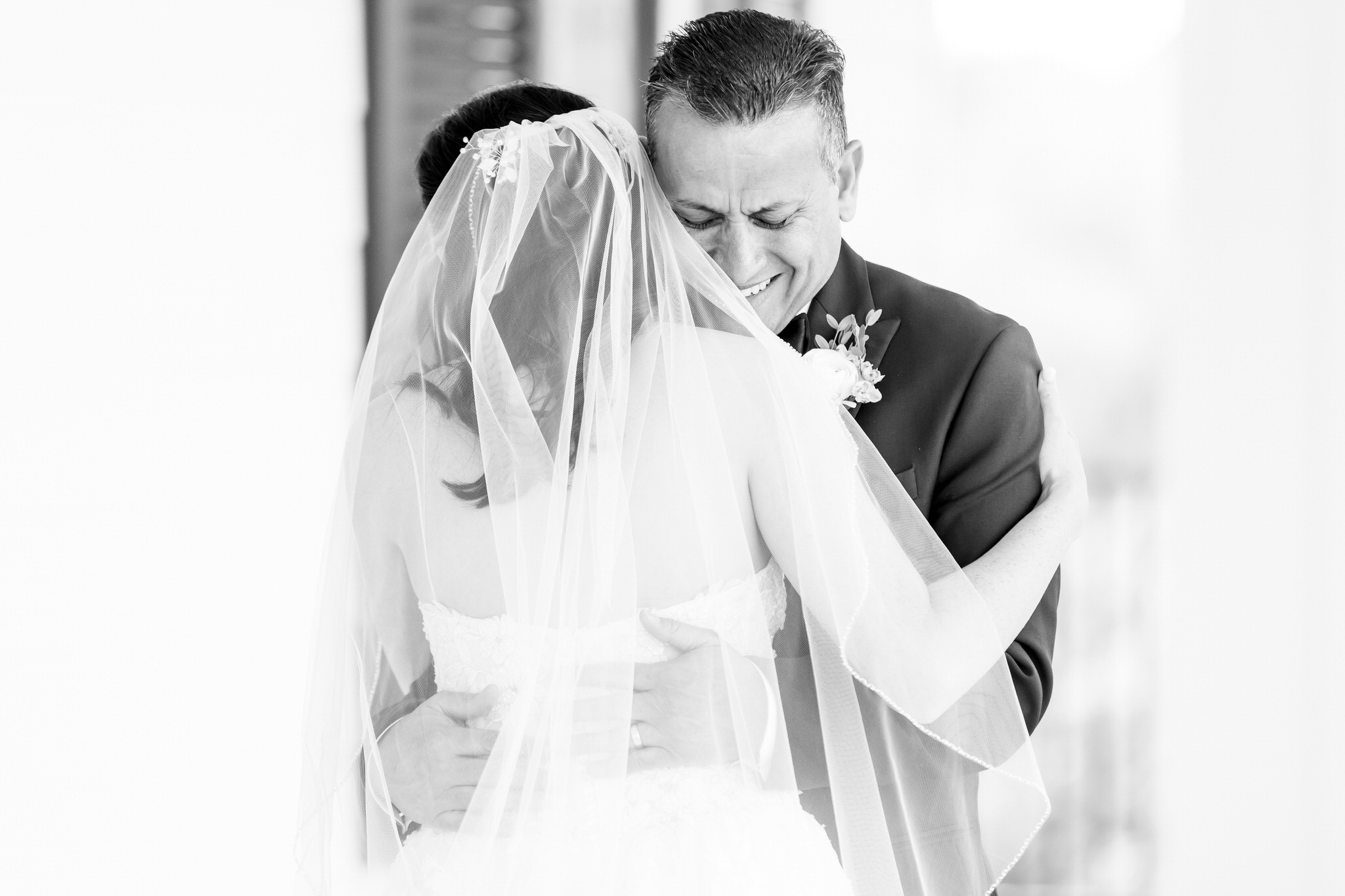 A Dusty Blue and Gold Wedding at Kendall Point in Boerne, TX by Dawn Elizabeth Studios, San Antonio Wedding Photographer