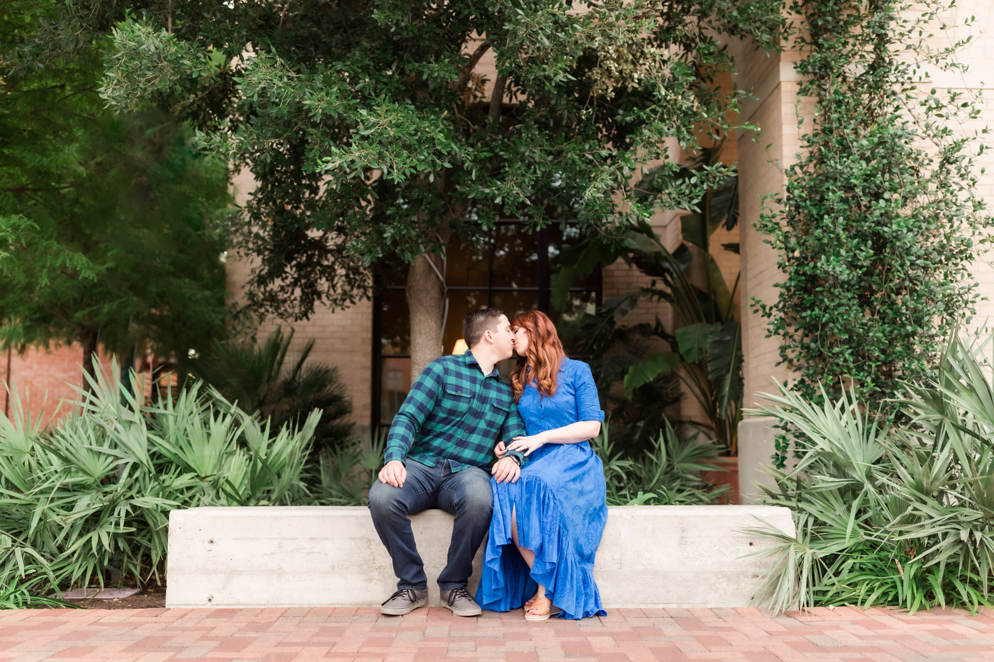 Engagement Session at The Pearl by Dawn Elizabeth Studios, San Antonio Wedding Photographer