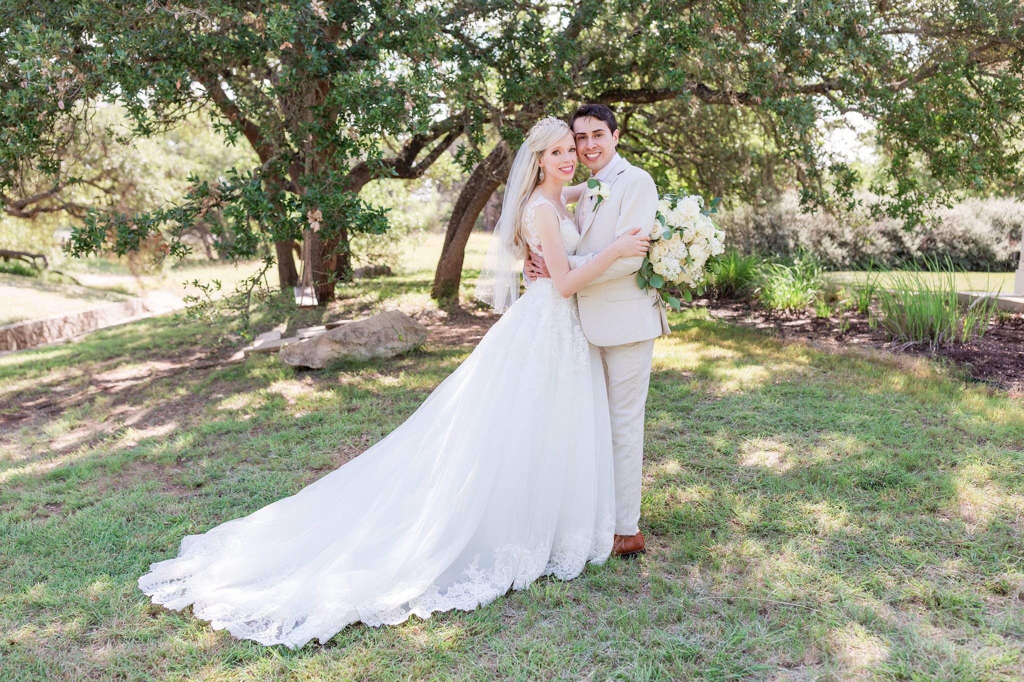 An Intimate Wedding at Kendall Point in Boerne, TX by Dawn Elizabeth Studios, San Antonio Wedding Photographer