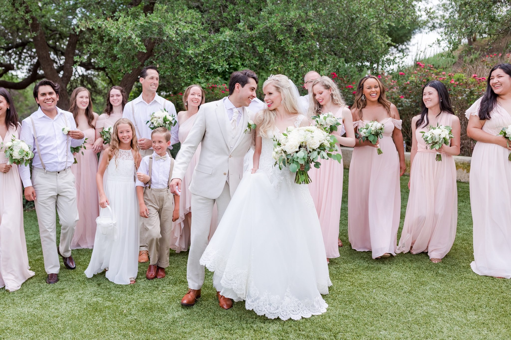 An Intimate Wedding at Kendall Point in Boerne, TX by Dawn Elizabeth Studios, San Antonio Wedding Photographer