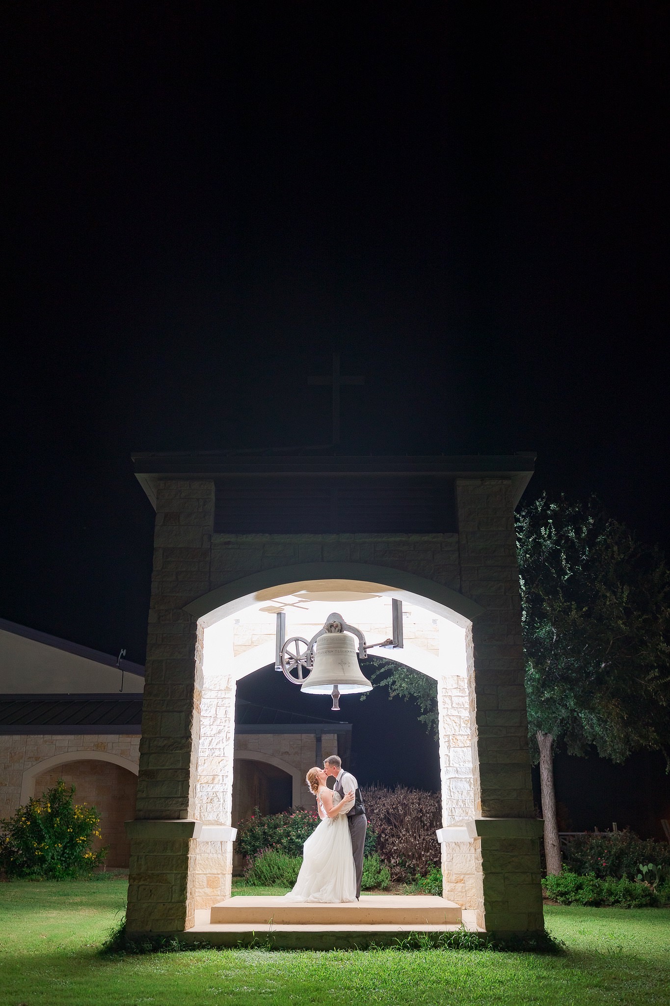 A Wedding at St. Jerome Catholic Church in Adkins, TX by Dawn Elizabeth Studios, San Antonio Wedding Photographer