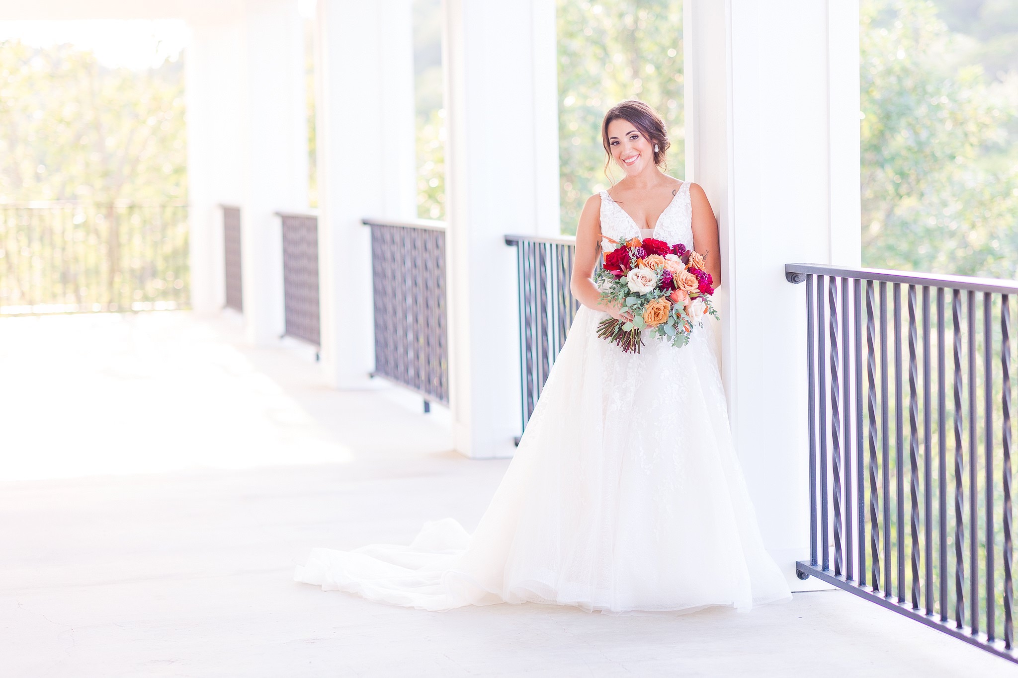Bridal Session at Kendall Point by Dawn Elizabeth Studios, San Antonio Wedding Photographer