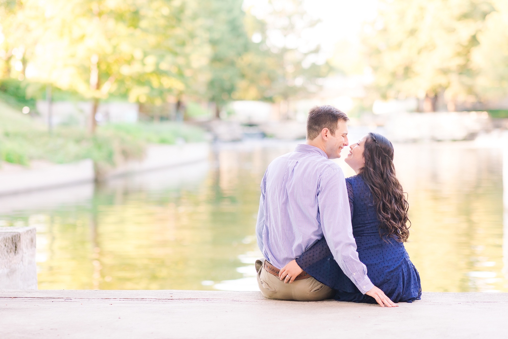 An Engagement Session at the Pearl by Dawn Elizabeth Studios, San Antonio Wedding Photographer